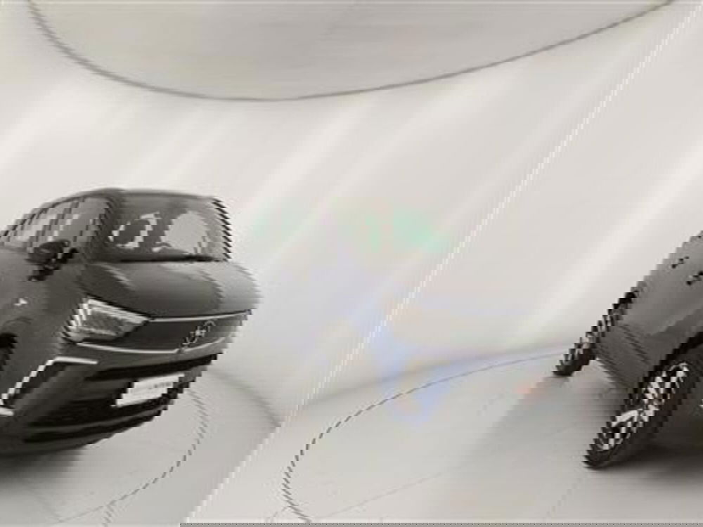 Opel Crossland usata a Bari (11)