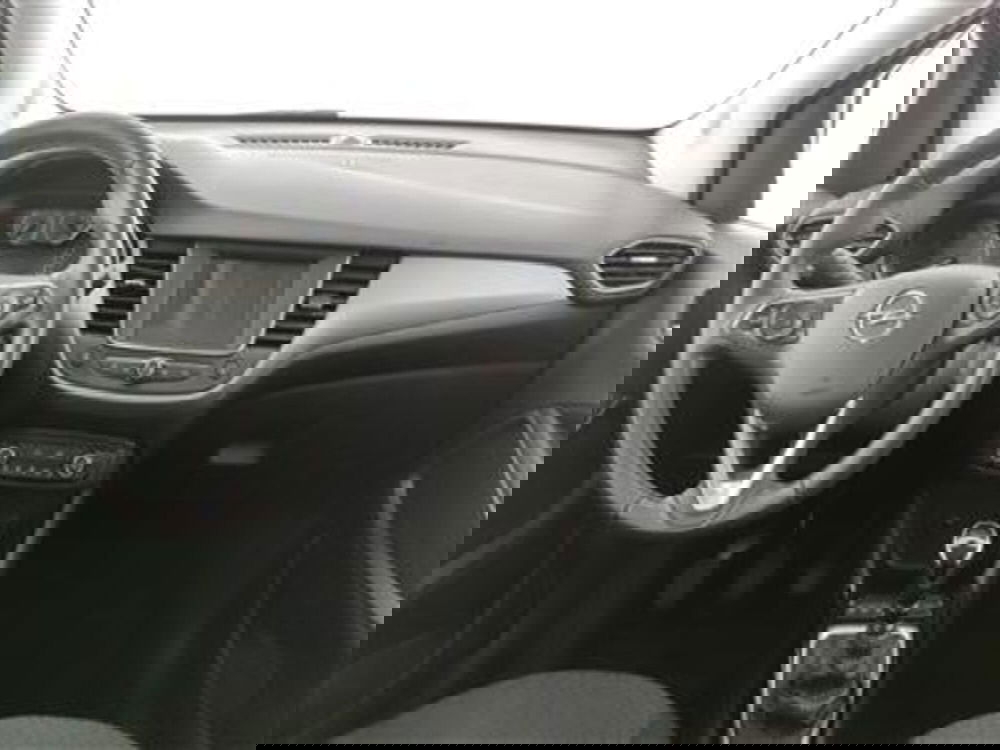 Opel Crossland usata a Bari (14)