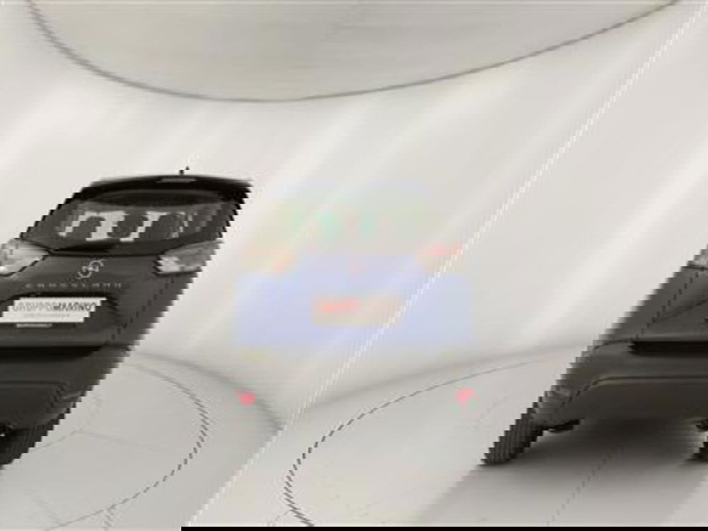 Opel Crossland usata a Bari (6)