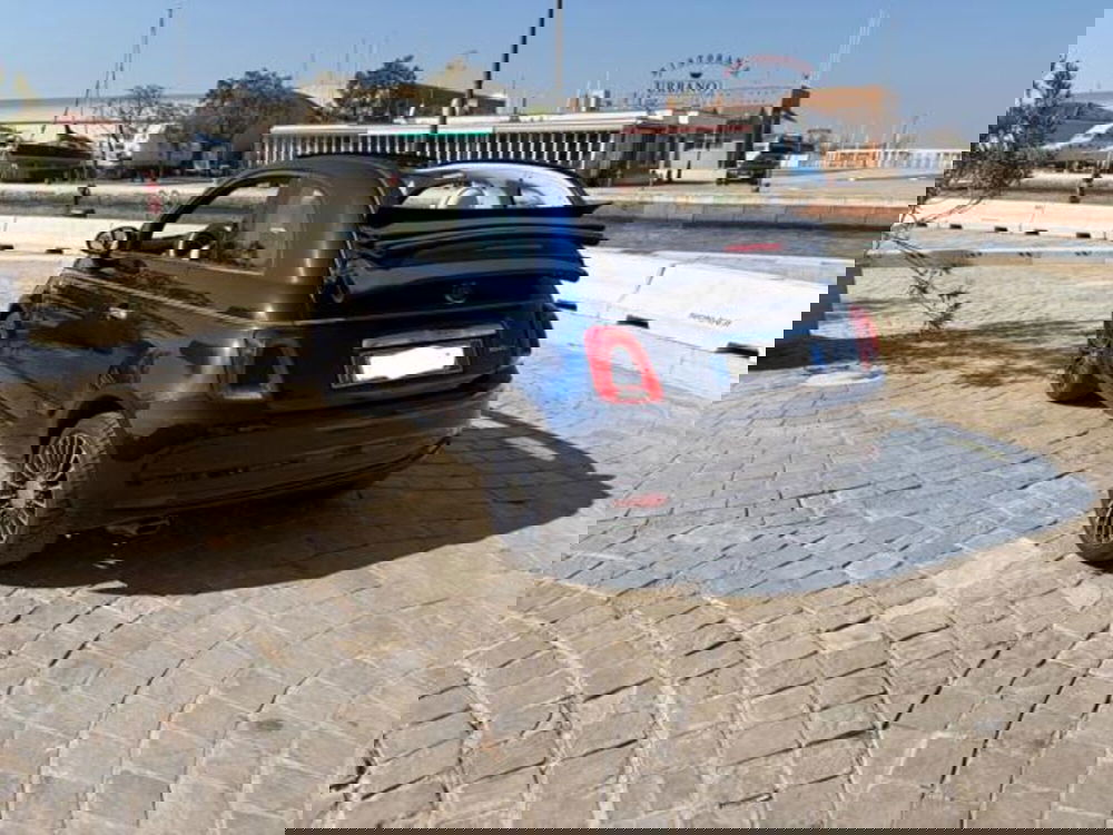 Fiat 500C Cabrio usata a Forlì-Cesena (11)