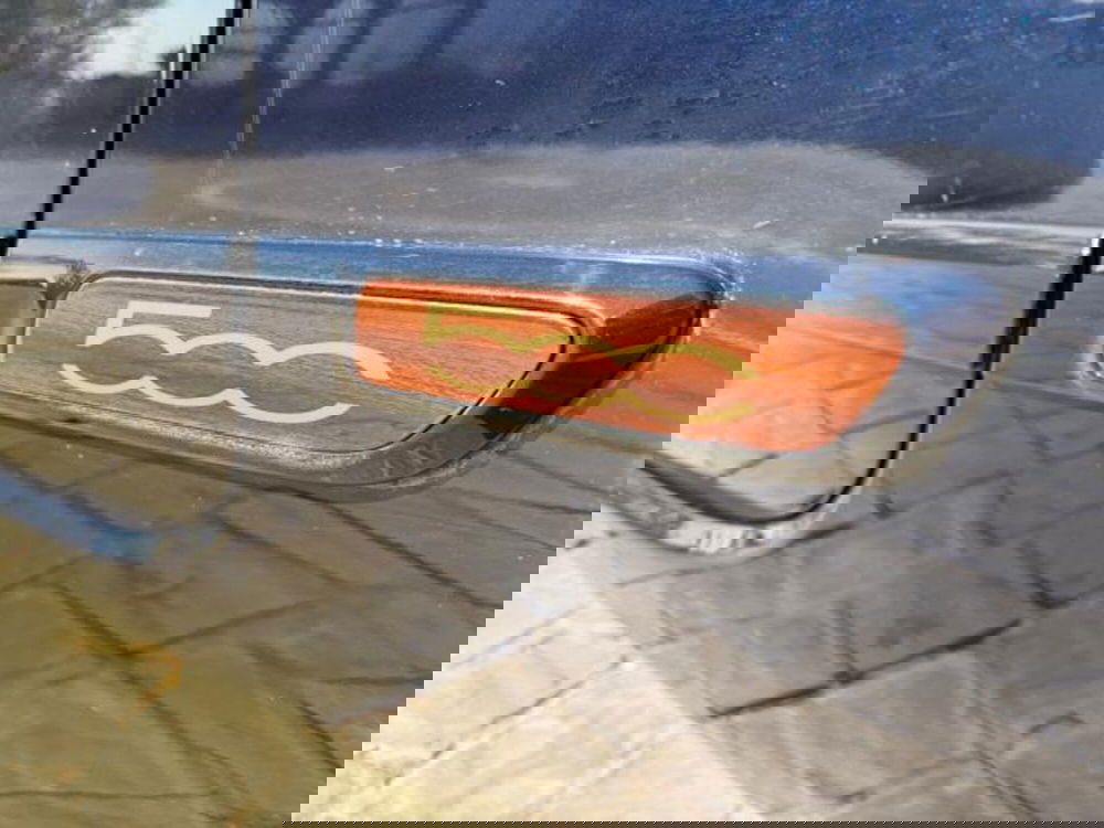 Fiat 500C Cabrio usata a Forlì-Cesena (16)