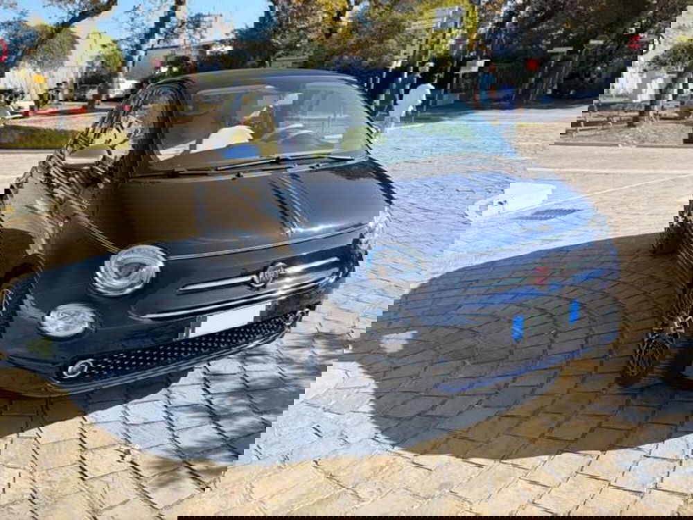 Fiat 500C Cabrio usata a Forlì-Cesena (2)