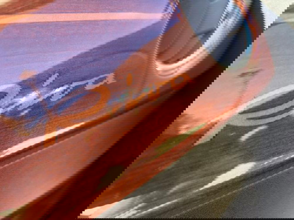 Fiat 500C Cabrio usata a Forlì-Cesena (4)