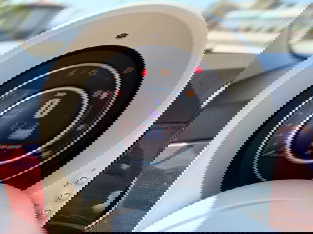 Fiat 500C Cabrio usata a Forlì-Cesena (6)