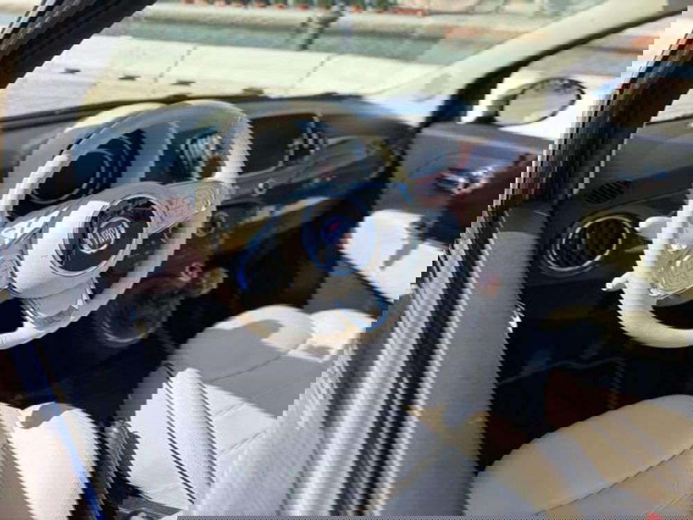 Fiat 500C Cabrio usata a Forlì-Cesena (8)