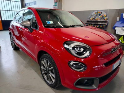 Fiat 500X 1.3 MultiJet 95 CV Sport del 2024 usata a Cesena