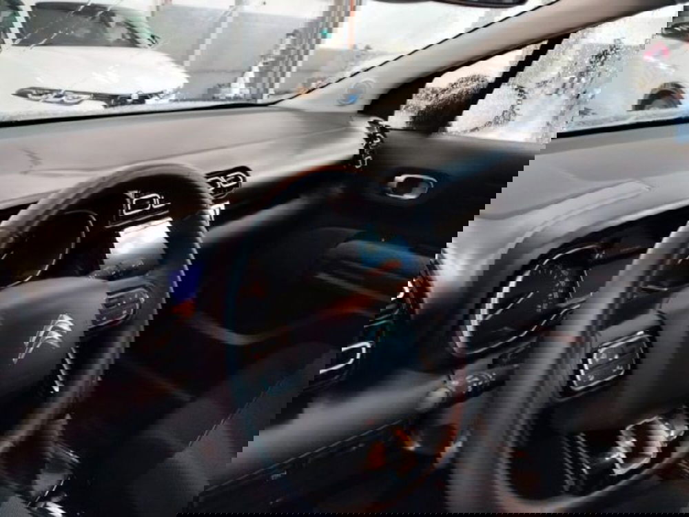 Citroen C3 Aircross usata a Forlì-Cesena (14)