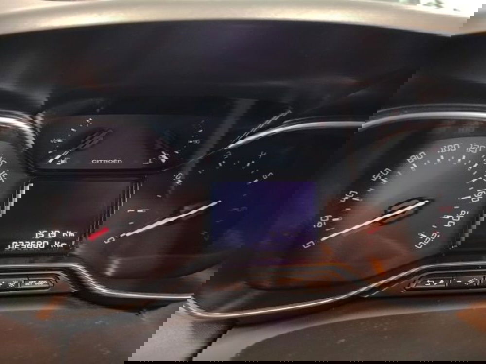 Citroen C3 Aircross usata a Forlì-Cesena (16)