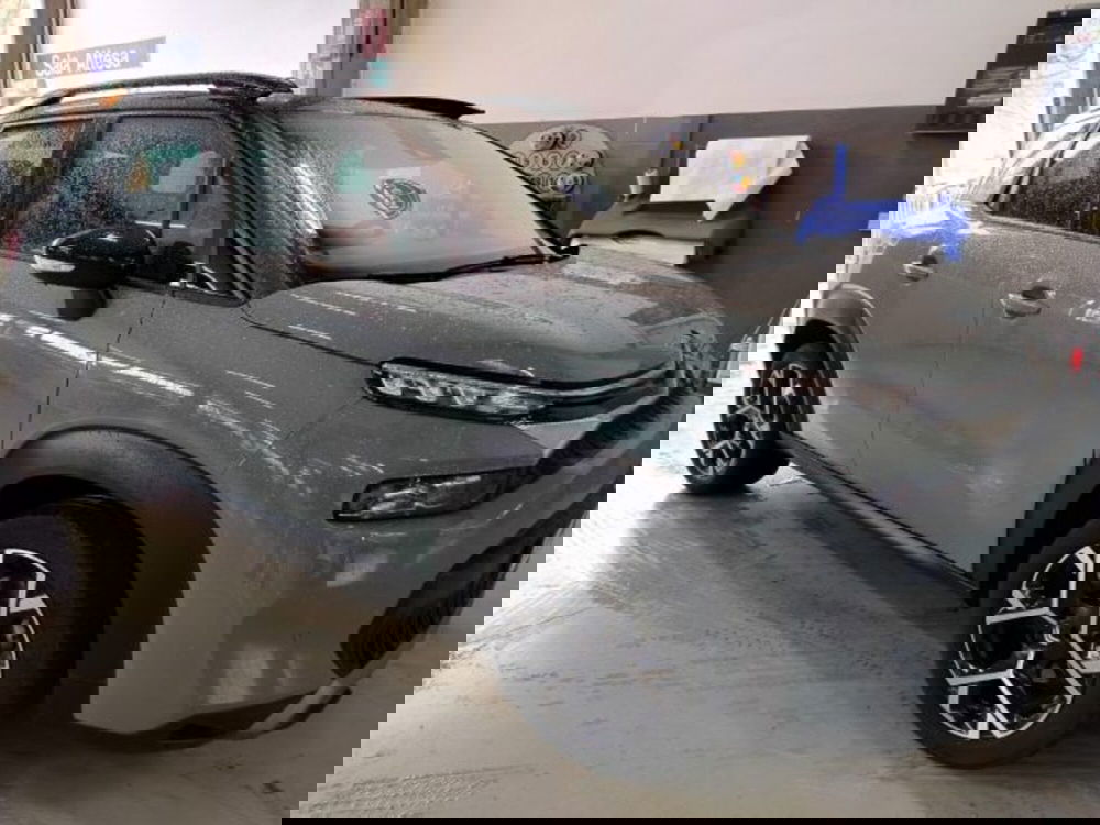 Citroen C3 Aircross usata a Forlì-Cesena (8)