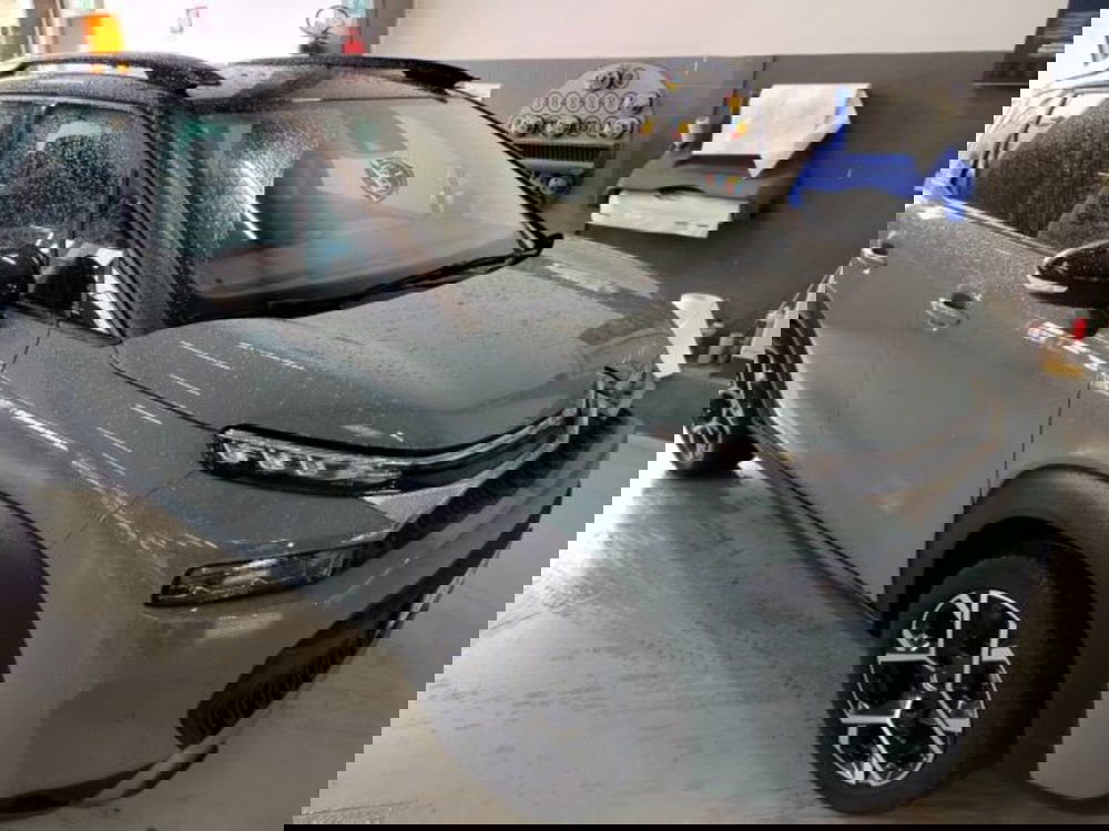 Citroen C3 Aircross usata a Forlì-Cesena (9)