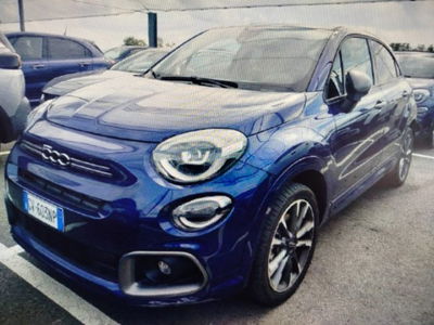 Fiat 500X 1.5 t4 hybrid Sport 130cv dct del 2024 usata a Cesena
