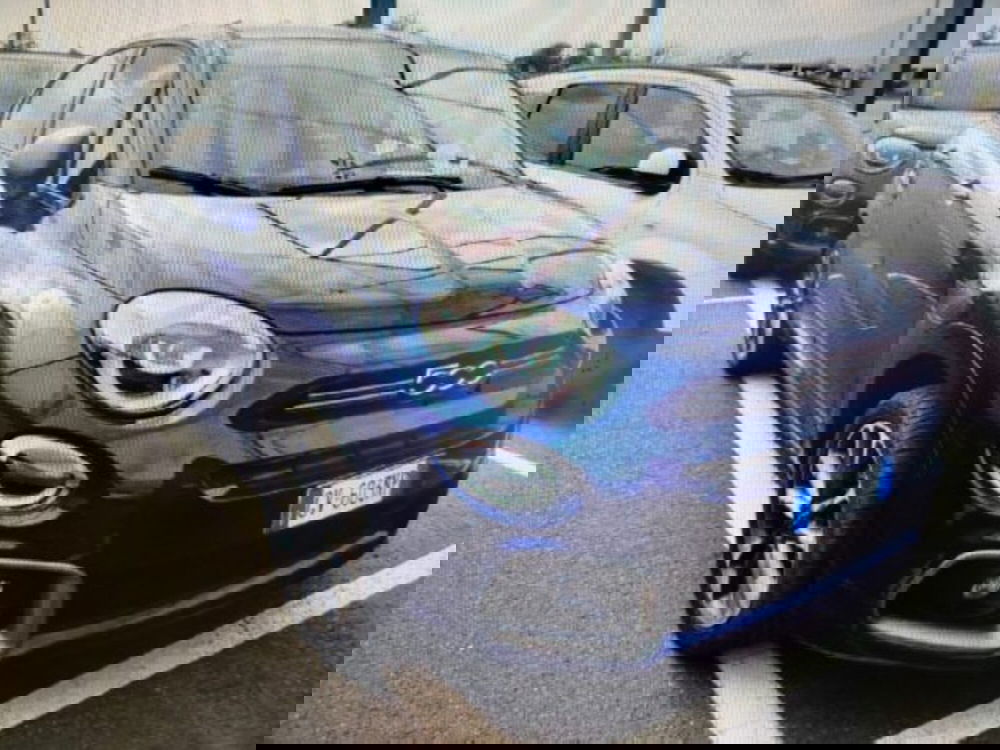 Fiat 500X usata a Forlì-Cesena (2)