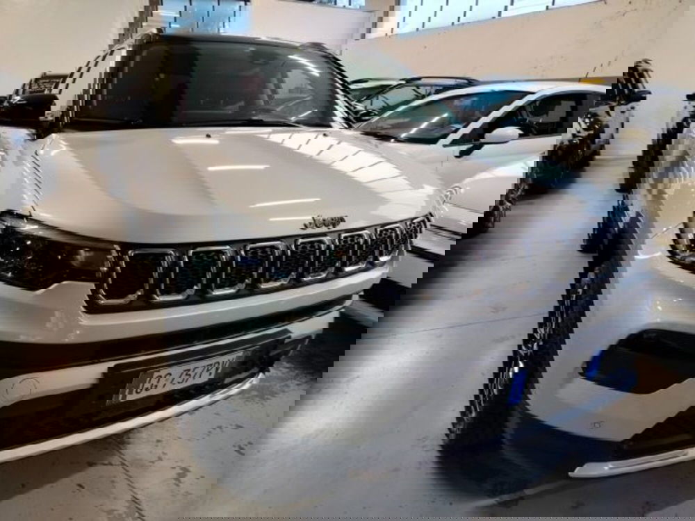 Jeep Compass usata a Forlì-Cesena