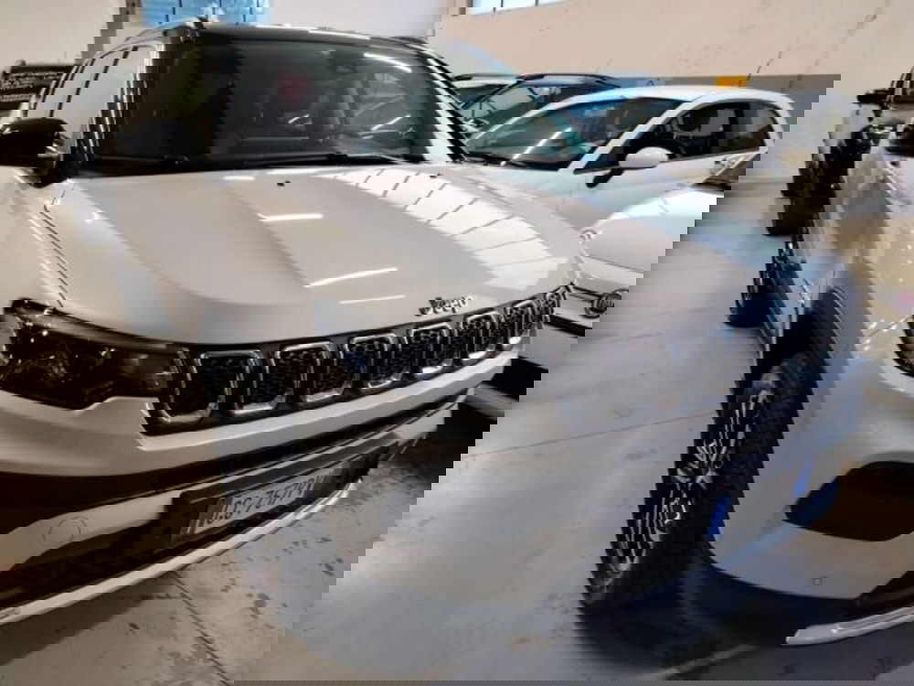 Jeep Compass usata a Forlì-Cesena (11)