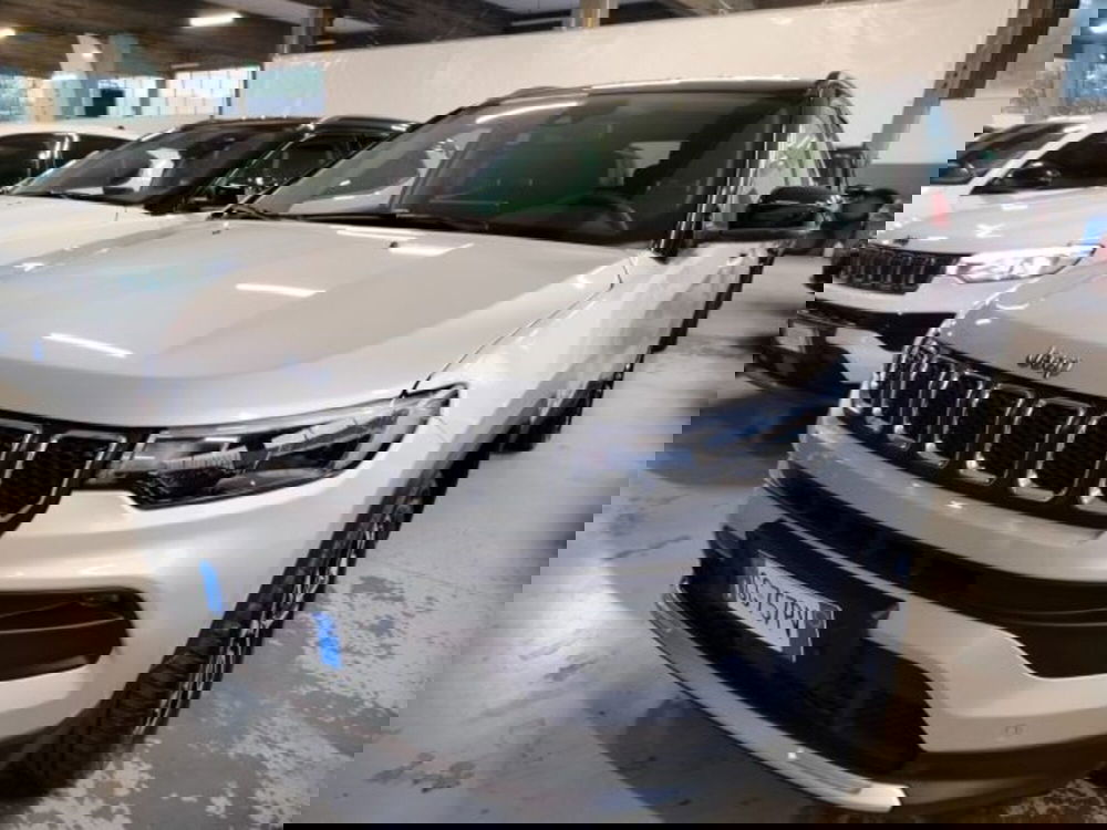 Jeep Compass usata a Forlì-Cesena (4)