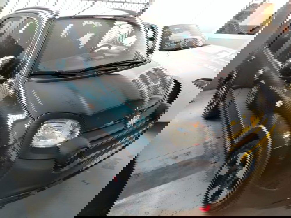 Fiat Panda Cross usata a Forlì-Cesena (5)