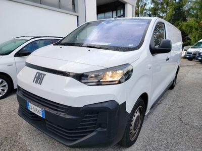 Fiat Scudo Furgone 2.0 BlueHDi 145CV AT8 PL-SL-TN Furgone Lounge del 2024 usata a Cesena