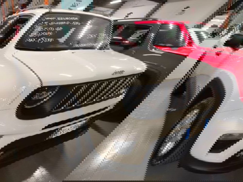 Jeep Renegade usata a Forlì-Cesena