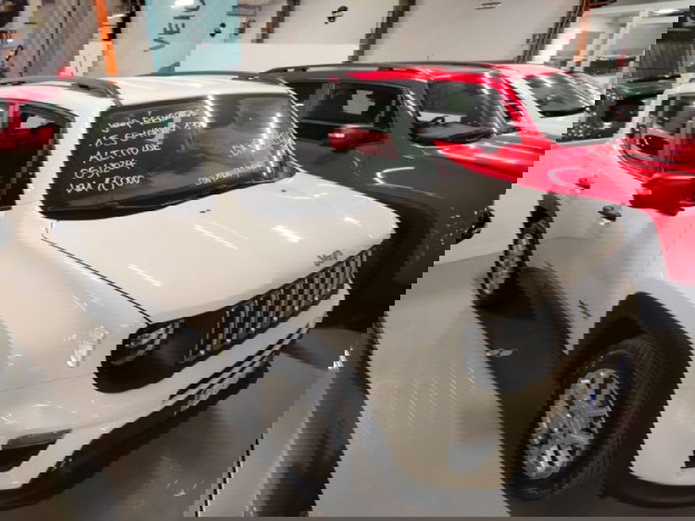 Jeep Renegade usata a Forlì-Cesena (6)