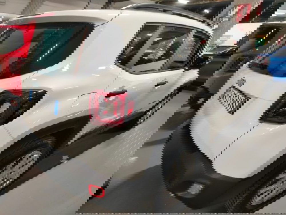 Jeep Renegade usata a Forlì-Cesena (7)