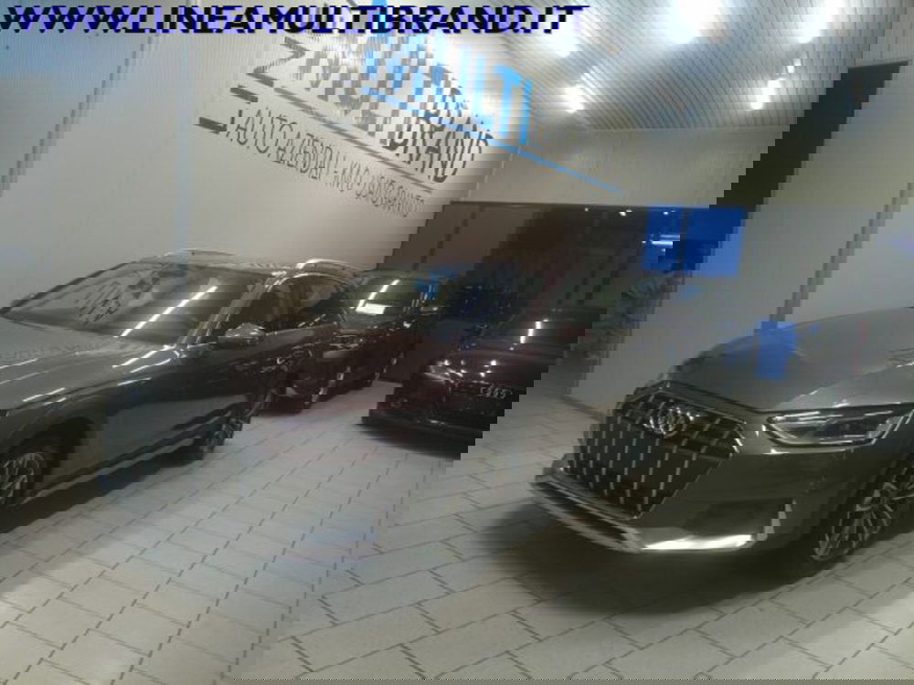 Audi A4 Allroad usata a Piacenza