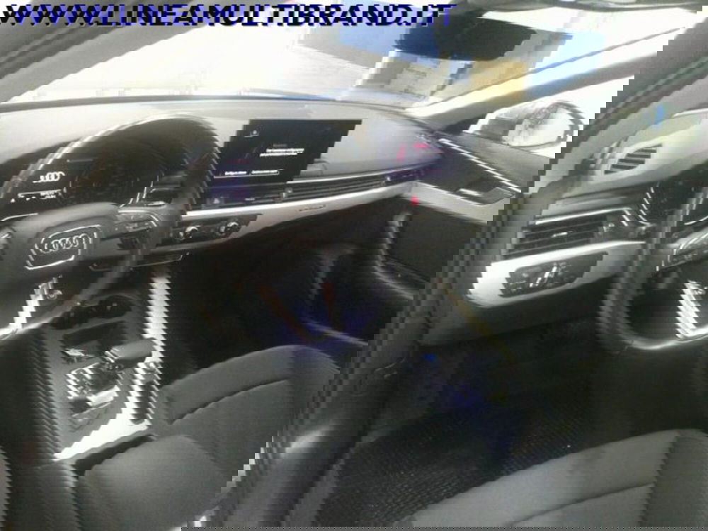 Audi A4 Allroad usata a Piacenza (13)