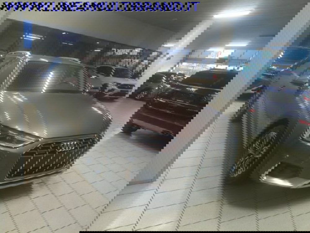 Audi A4 Allroad usata a Piacenza (3)