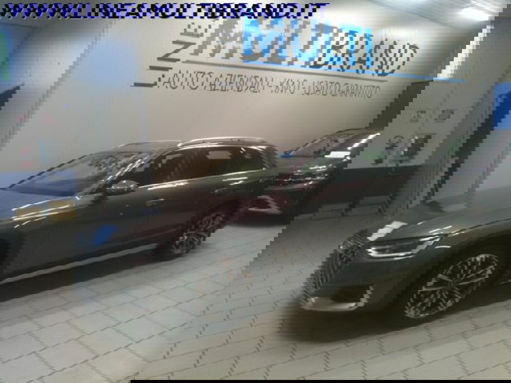 Audi A4 Allroad usata a Piacenza (4)
