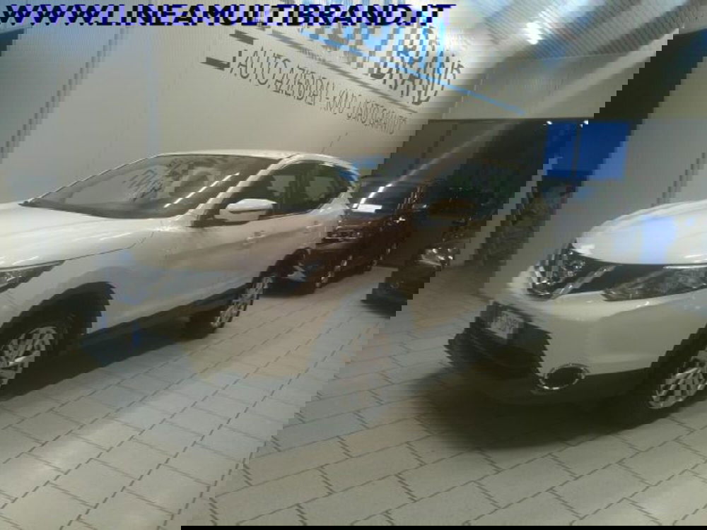 Nissan Qashqai usata a Piacenza (10)