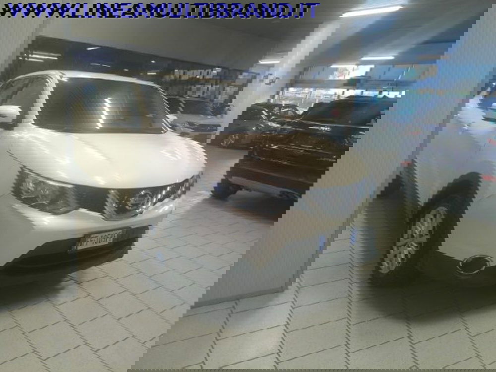 Nissan Qashqai usata a Piacenza (12)