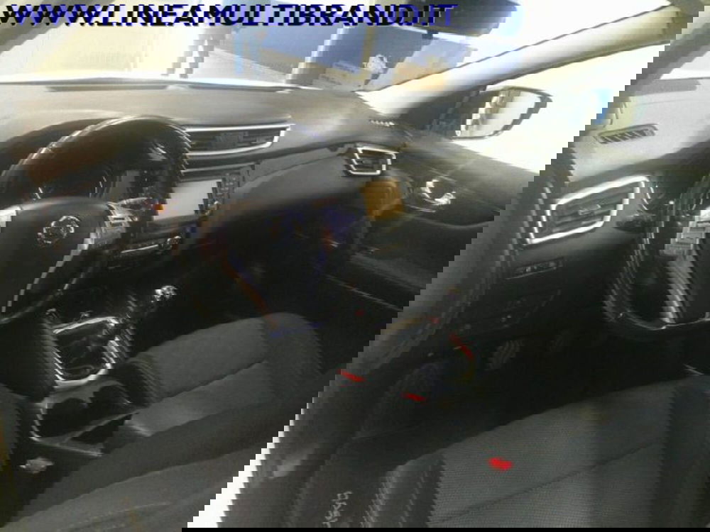 Nissan Qashqai usata a Piacenza (14)