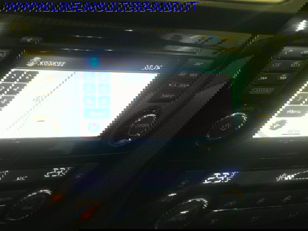 Nissan Qashqai usata a Piacenza (16)