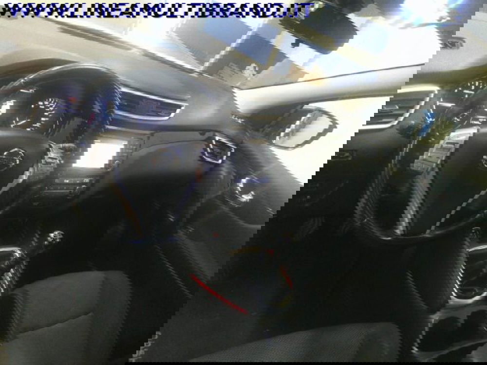 Nissan Qashqai usata a Piacenza (19)