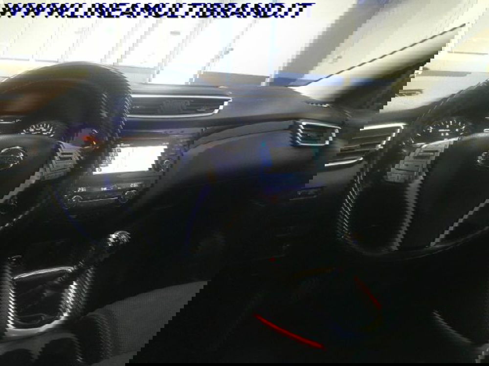 Nissan Qashqai usata a Piacenza (20)