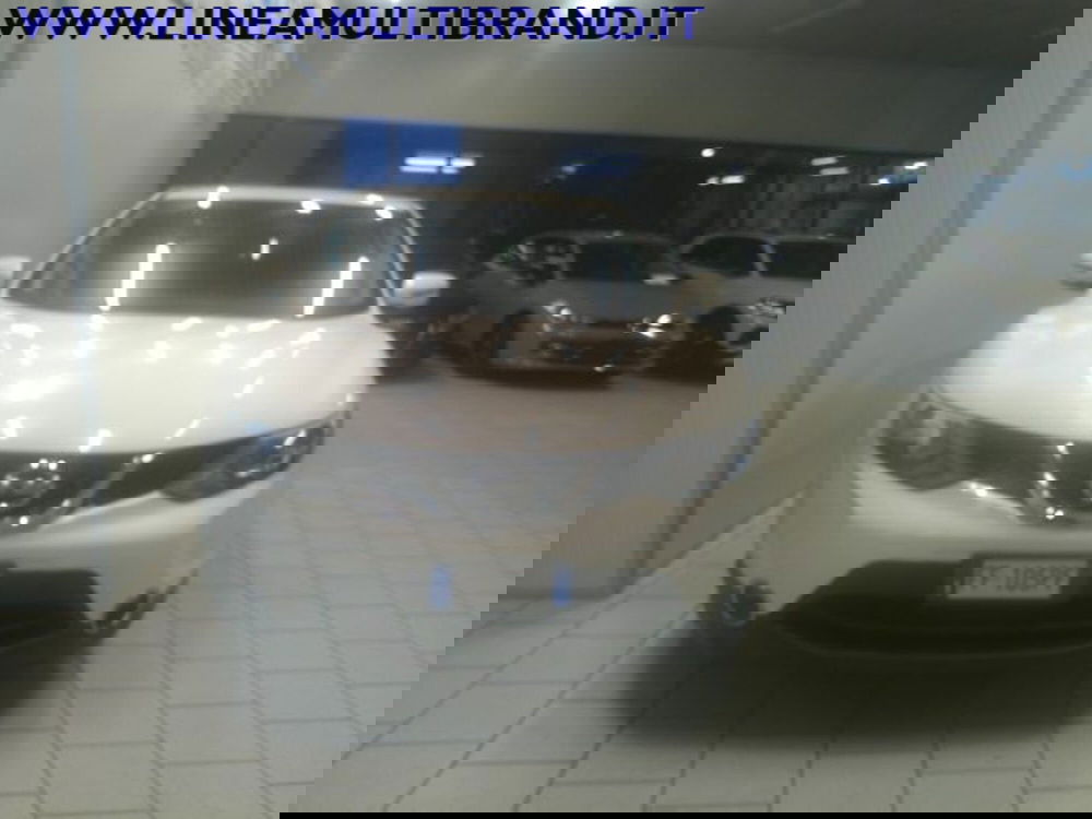 Nissan Qashqai usata a Piacenza (3)