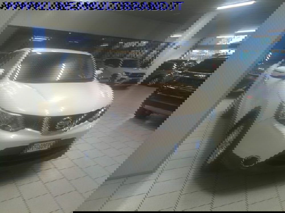 Nissan Qashqai usata a Piacenza (4)