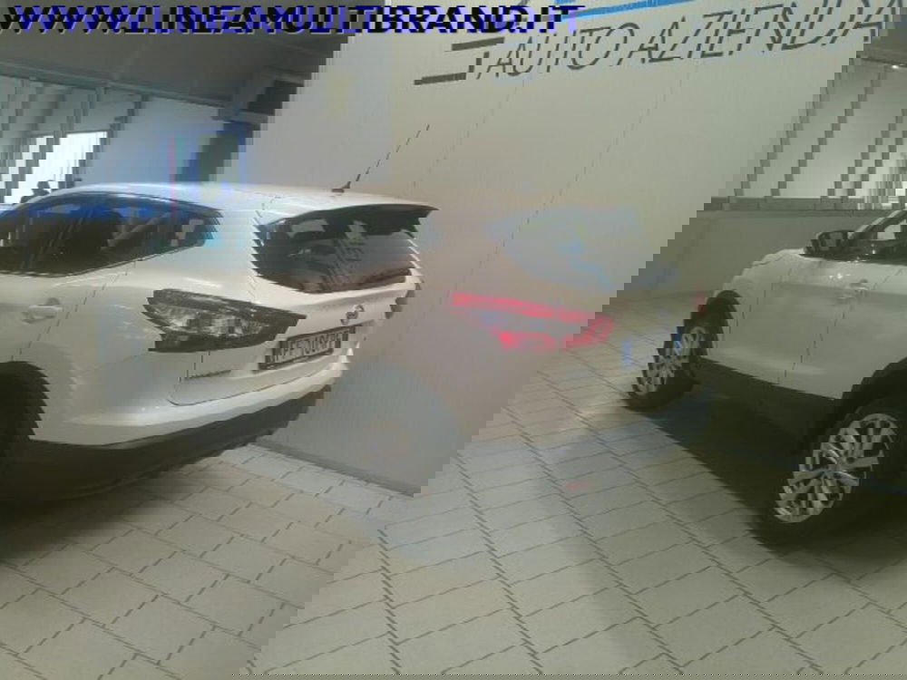Nissan Qashqai usata a Piacenza (5)