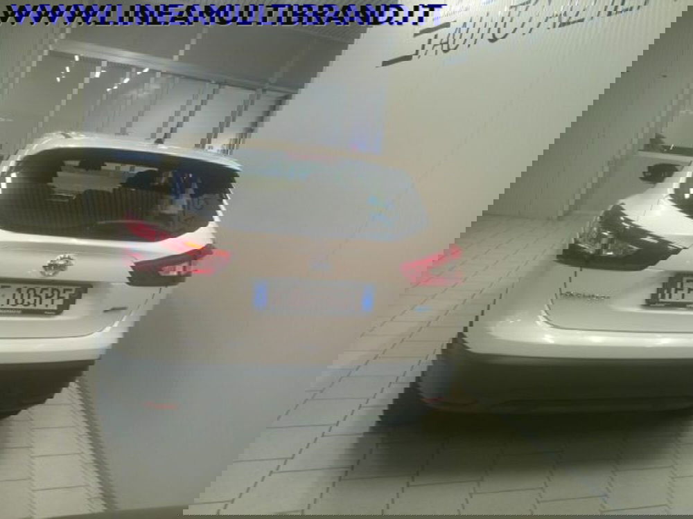 Nissan Qashqai usata a Piacenza (6)