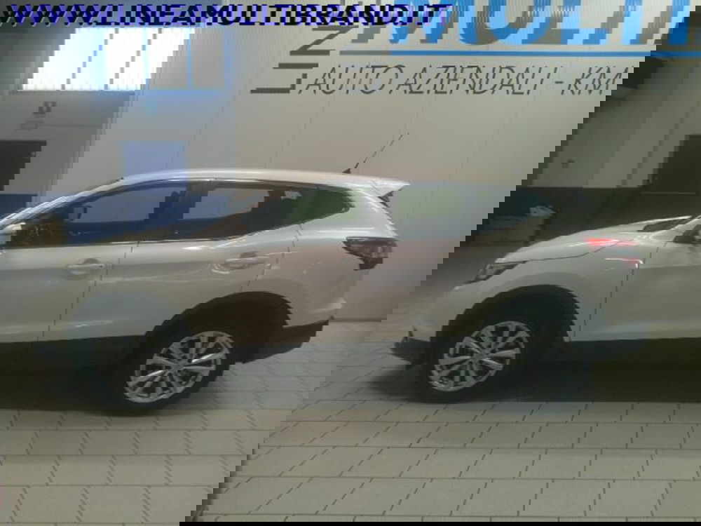 Nissan Qashqai usata a Piacenza (8)