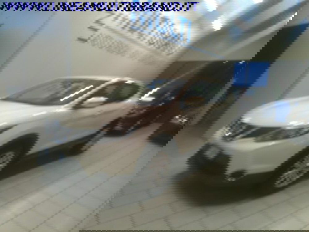Nissan Qashqai usata a Piacenza (9)