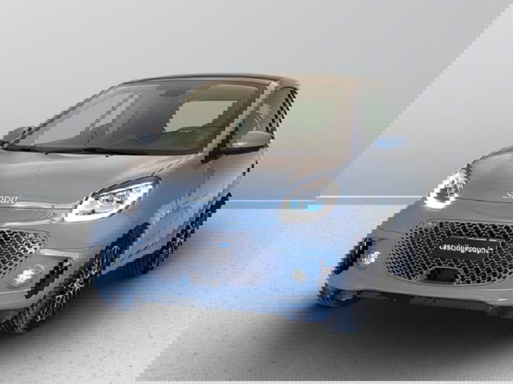 smart Fortwo usata a Teramo