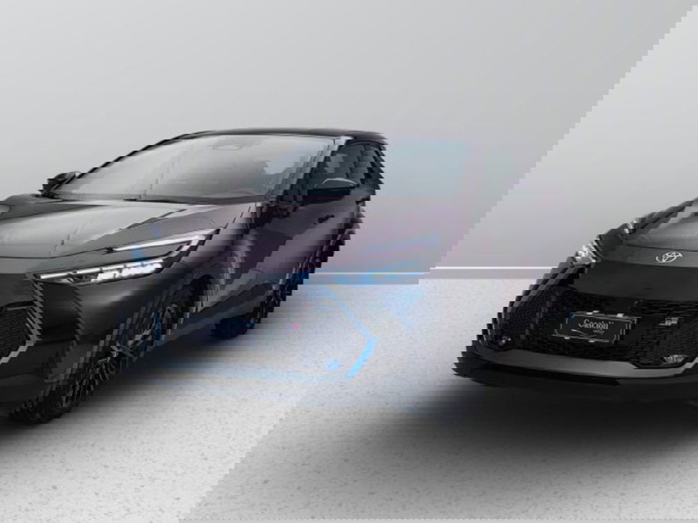 Toyota Toyota C-HR usata a Teramo