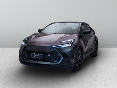 Toyota Toyota C-HR 2.0 hv GR Sport Premiere awd e-cvt del 2024 usata a Mosciano Sant&#039;Angelo