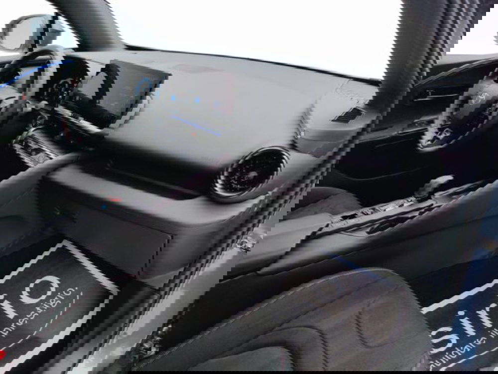 Toyota Toyota C-HR usata a Teramo (10)