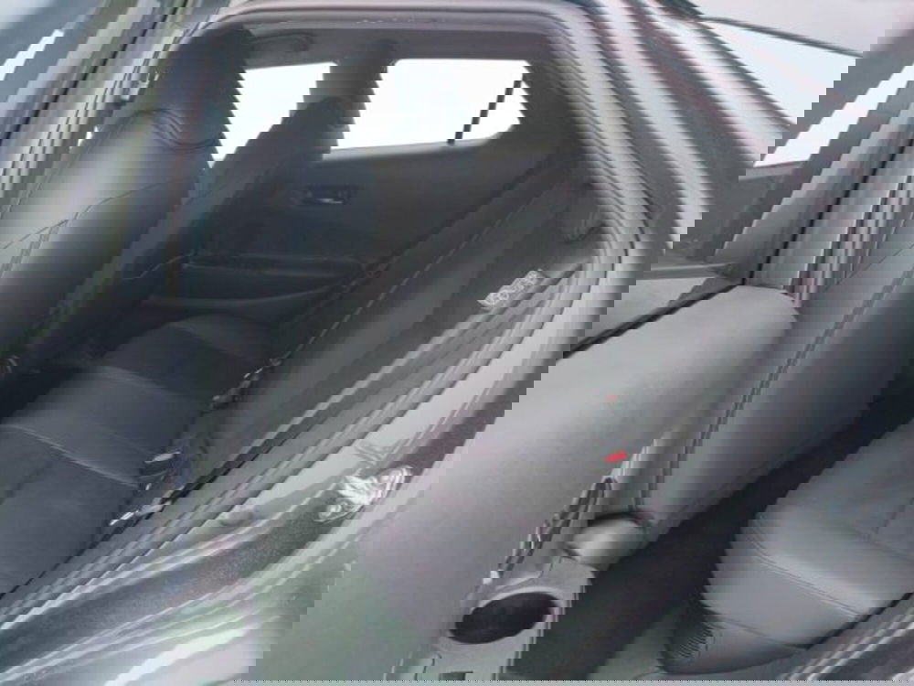 Toyota Toyota C-HR usata a Teramo (11)