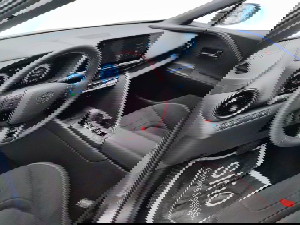 Toyota Toyota C-HR usata a Teramo (14)