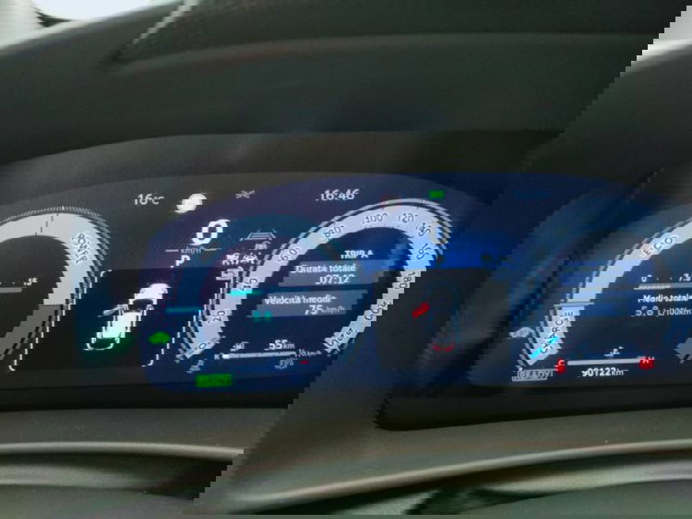 Toyota Toyota C-HR usata a Teramo (16)