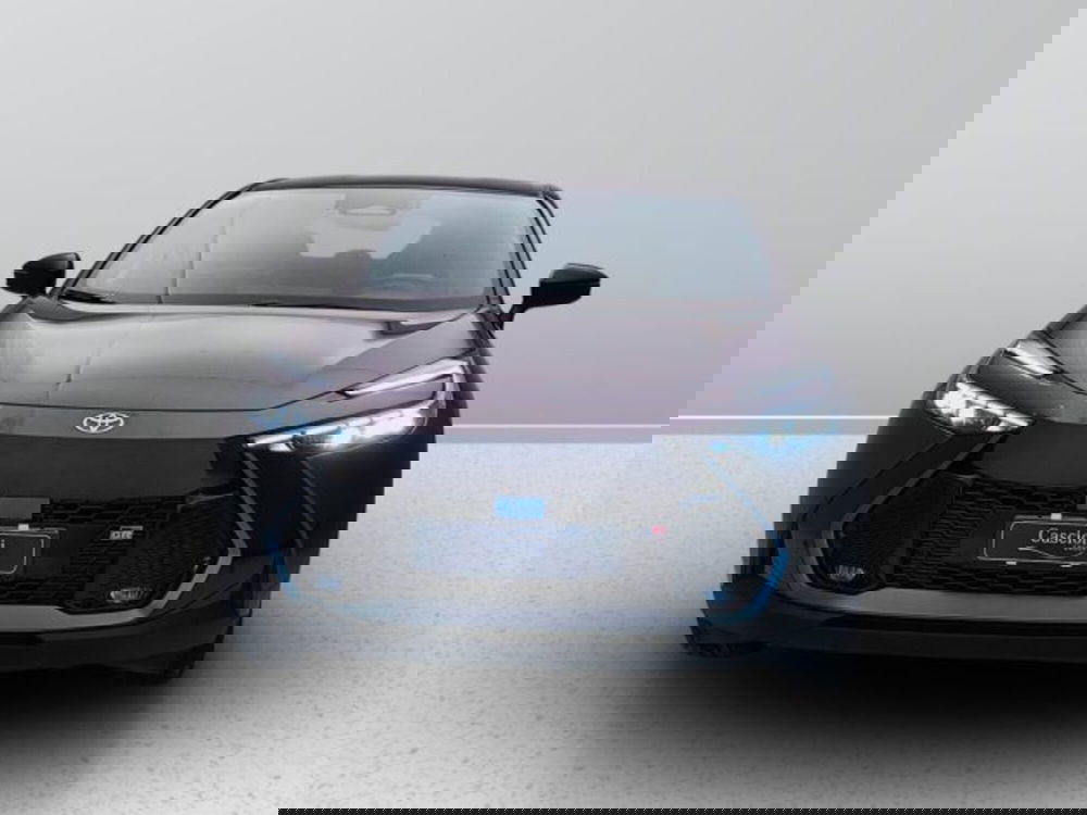 Toyota Toyota C-HR usata a Teramo (2)