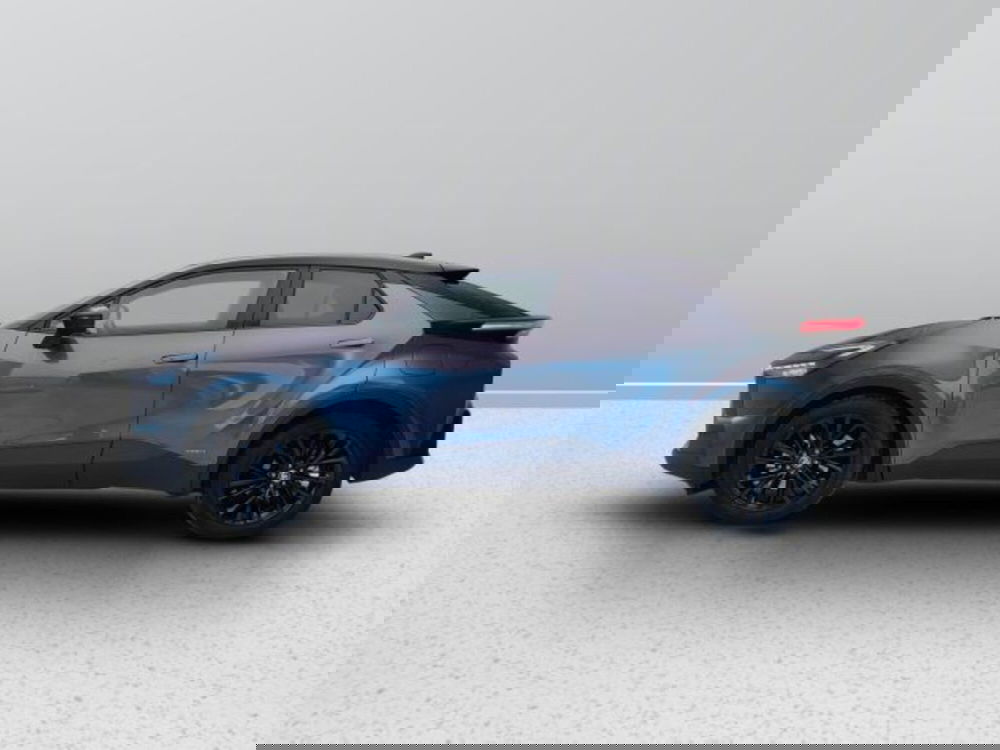 Toyota Toyota C-HR usata a Teramo (3)