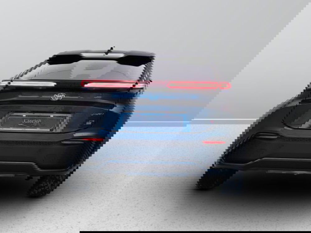 Toyota Toyota C-HR usata a Teramo (4)